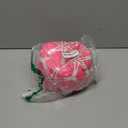 adidas Starlancer Club Soccer Ball (4, Solar Pink/White)