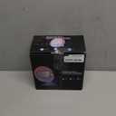 Swarmir Bluetooth Speaker with Lights, Wireless Charging Speaker, Best Birthday Gift Ideas Teenage, Applicable for Bedroom/Teen Girl Gifts/P5W Wireless Charging)