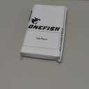 OneFish Screen Protector for iPhone 14 Pro Max with Camera Lens Protector, Diamond Bling Full Edge Coverage, HD Clarity Tempered Glass Film with Installation Frame, 9H Glass Scratch Resistant