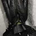 Hand-Painted Enchanting Witch Statue19.7" Cracker Barrel Witch Gothic Halloween Resin Figurine for Home, Patio, Desktop Decor, Retro Magician Dark Fantasy Sculpture