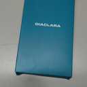 Diaclara Designed for iPhone 16 Case, Full Body Rugged Case with Built-in Touch Sensitive Anti-Scratch Screen Protector, Upgraded [Full Camera Protection] for iPhone 16 6.1" (Pink)