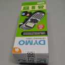 DYMO LetraTag 100H Plus Handheld Label Maker for Office or Home