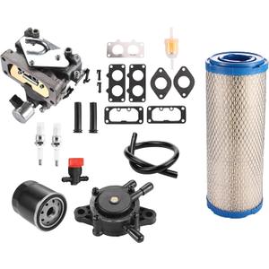 FH641V FH721V FH661V FH680V FX850V FH751V FX801V Carburetor with 2508301-S Outer Air Filter, 2508304-S Inner