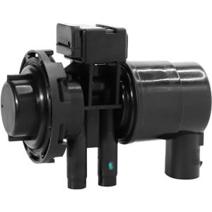 911213 Vapor Canister Purge Valve Solenoid Fit for Jeep 1997-2004 Wrangler, 1997-2001 Cherokee, 1996-2001 Grand Cherokee, for Dodge 1999-2003 Ram 1500 2500 3500 Replace# CP415, Purge Solenoid Valve