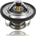 68174083AA 52079476AB Thermostat Fit for Dodge 2001-2012 Ram 1500 2500 Dakota Durango Nitro Jeep 1998-2010 Cherokee Grand Cherokee Liberty Commander Chrysler 2006-2007 Aspen