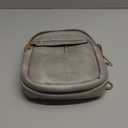 BOSTANTEN Sling Bag for Women Leather Crossbody Bags Fanny Pack Chest Bag for Travel