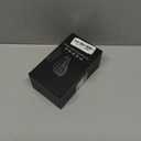 Touch Activated Color Changing LED Crystal Automatic Shift Knob with Lock Button for Automatic Gear Shift Knobs with Button Shifter Head Universal Custom Gear Shift knob