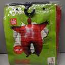 Red Light-Up Inflatable Megamorph Blow up Costume - One Size fits Most