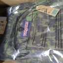 JanSport Laptop Backpack - Computer Bag with 2 Compartments, Ergonomic Shoulder Straps, 15 Laptop Sleeve, Haul Handle - Camo Illusion