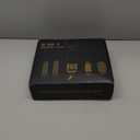 5 in 1 Hair Dryer Brush Set, Negative Ion Blow Dryer Brush Upgrade Hot Air Brush Air Styler Curling Wrap Air Curler, Curling Iron Hair Styling Tools As A Gift for Straight/Curl/Drying/Smoothing