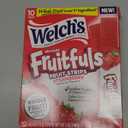 Welch's, Fruit Strips Strawberry, 0.5 Ounce Best By: 11/08/25