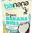 BARNANA Organic Coconut Banana Bites, 3.5 OZ, Best if Used By 03/17/2026