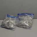 Icicle lights Outdoor - 33ft Christmas Lights with 400LED 75 Drops 8 Modes, Plug in Curtain String Lights Waterproof for Holiday Wedding Party Home Garden Bedroom Indoor Decoration, Warm White