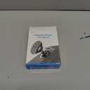 Coolpow2 Packs Magnetic Phone Holder for carStrong Magnetphone holders for your car phone holder Mount for Car4 Metal PlateUniversal Dash cell phone car mount for iphone Samsung car accessories (Black)