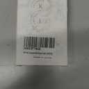 Cute Lanyard Keychain Set for ID Badges, Keys, Wallet - Ultra Soft, Durable Polyester (Maple Leaf)