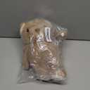 The Peanutshell Teddy Bear Stuffed Animal - 10 inch - Baby Safe - Machine Washable - Soft Bear Baby Toys, Newborn Infant Toddler, Plushies for Boys Girls, Stuffies, Woodland Nursery Decor