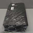 Washer Dryer Anti-Vibration Mat 62.9 x 29.5 Inches, Foldable Rubber Mat Waterproof Noise Reducing & Non-Slip Pads for Washing Machine and Dryer, Floor Protection Shockproof Mats