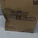 ZURU Smashers Dino Island Giant T-Rex Skull with 30+ Surprises and Mini Eggs, Dinosaur Discovery Toy, Age 5+