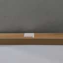 Natural Linen Cordless Roller Shades Light Filtering Blinds 36" W x 72" H