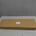 5 Pairs 18 Inch Soft Close Drawer Slides Heavy Duty Side Bottom Mount Rails, Ball Bearing Full Extension Dresser Kitchen Cabinet Drawer Slide, 100 Lbs Load Capacity