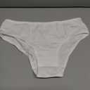 Womens Underwear Cotton Panties Soft Low Waist Hispter Breathable Stretch Ladies Bikini Underwear 6 Pack (Beige, M)
