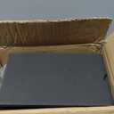 Smart RGB Dimmable Table Lamp Work with Alexa&APP&Remote Control, Bedside Desk Lamp with Charging Ports&Outlet&Phone Stand, Music Sync Nightstand Lamp for Bedroom Living Room Office Dorm