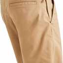 Dockers Men's Ultimate Straight Fit Supreme Flex Shorts (Regular and Big & Tall), New British Khaki, 32