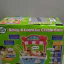 LeapFrog Scoop and Learn Ice Cream Cart
