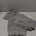 Goodfellow and co long sleeve cotton sweater with hood. size large