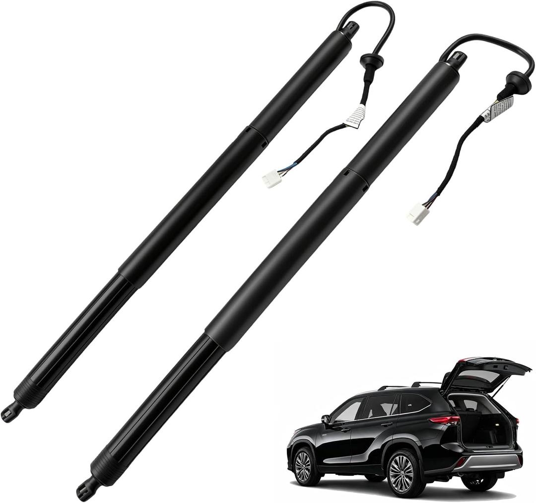 Electric Tailgate Struts for Toyota Highlander 2021-2023,Left Right,1 Pair