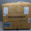 Car Seat Covers, Leather Seat Covers for Cars Full Set, Waterproof and Breathable Suitable for Most SUV/ Truck/ Sedan/ Automotive 2 Pack(Burgundy)