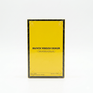 YLLZI YW100A Magnetic iPhone Airpod Wireless Charger MagSafe