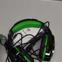 BENGOO G9000 Stereo Gaming Headset for PS4 PC Xbox One PS5 Controller, Noise Cancelling Over Ear Headphones with Mic, LED Light, Bass Surround, Soft Memory Earmuffs for Laptop Mac  Green