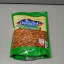 Blue Diamond Almonds Whole Natural Raw Snack Nuts, 40 Oz Resealable Bag (Pack of 1) (EXP 10/21/26)