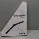 MOTIUM OEM QUALITY Premium All-Season Windshield Wiper Blades (26"+16" pair for front windshield)