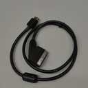 RGB SCART Cable Compatible for PS1/2/3(3.28 Feet)