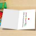 3 x Asmallgf Funny Retirement Card Gifts for Grandma Grandpa, Happy Retirement Leaving Decorations Gifts form Grandson Granddaughter