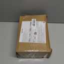 Lightweight Pleated Soft Machine Washable Bed Skirt, King Size, Off White, Solid