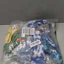 Upairy Training Pants for Girls Boys, Toddler Potty Training Underwear, Leakproof Reusable Kid Confident Panties, Children's Potty Underwear 100% Cotton for 2T-6T(10PCS, Medium)