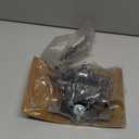 ACDelco Silver 14D935CH (19391223) Ceramic Rear Disc Brake Pad Set