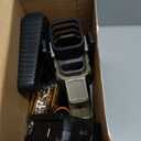 Soft Bullet Toy Gun Blaster Soft Bullet Toy Dart Hand Gun Pistol Foam Shell ejecting Blasters with 2 Clips, Gifts for Boys Girls Adults Age 8+ (Green)