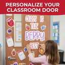 Fun Express Farmers Market Classroom Door Decorating Kit - 56 Pc