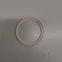 Roll Vinyl Pinstriping Solid Line Tape Racing Stripes Decal Sticker Auto Pinstripe Tape,Automotive Pinstriping Tape,Vinyl Pinstripe Tape 32 ft,Motorcycle Pinstripe (Orange 1/2 Single Line)