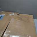 Tribesigns Round Coffee Table, 31.7" Wooden 2-Tier Circle Coffee Table with Storage Shelves, Modern Accent Cocktail Table Center Table for Living Room, Rustic Brown