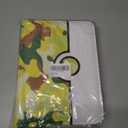 Collectible Trading Card Binder, 400 Pockets Card Holder with 50 Removable Sleeves, Portable Collection Binder Album Book Case Storage, Zipper Card Protective Sleeves for TCG, Sports Card (First Opportunity Camo)