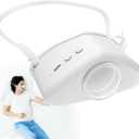 4 in 1 Anti snoring Devices,Drug-Free Snoring Relief Device  Gentle Moisturizing Mist Helps Reduce Dry Throat & Nighttime Snoring,Adjustable Wind Force Anti snoring Devices