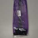 Fly Boots for Horses, Non-Slip Breathable Horse Fly Boots,Comfy Mesh Horse Fly Leggings (Purple)