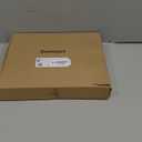 Heavy Duty Tactical Dog Harness for Large Dogs, No Pull Adjustable Pet Harness Reflective Service Training Easy Control Pet Vest Military K9 Working Dog Harnesses-X- Large, Brown