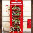 SESEAT 11x14 Picture Frame Pack of 2, Display Pictures 8x10 with Mat or 11x14 Without Mat,Wall Mounting Photo Frame, Rustic Brown