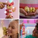 Adopt Me! x Fingerlings, Adopt Me! Strawberry Shortcake Bat Dragon, Legendary Interactive Pet with 40+ Sounds & Reactions (Ages 5+)